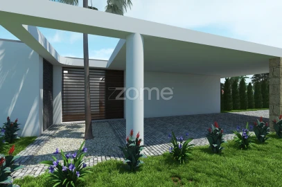 Moradia T4 para Venda em Água Longa