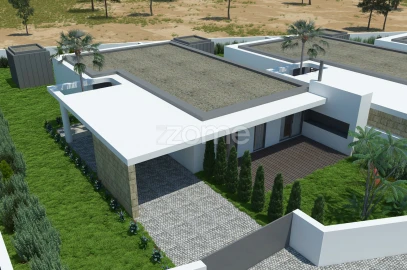 Moradia T4 para Venda em Água Longa