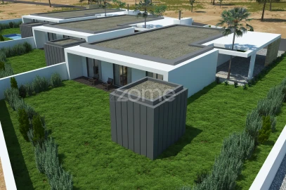 Moradia T4 para Venda em Água Longa