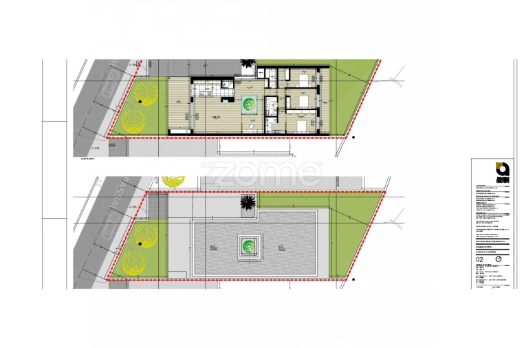 Moradia T4 para Venda em Água Longa Foto 30