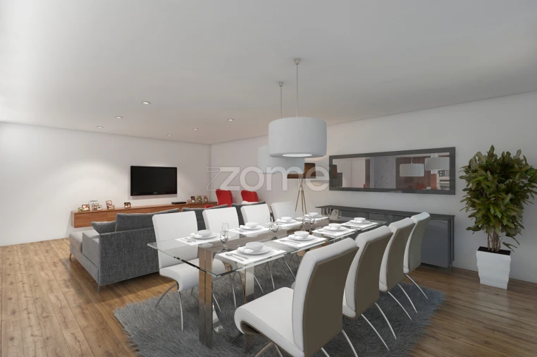 Moradia T4 para Venda em Água Longa Foto 16