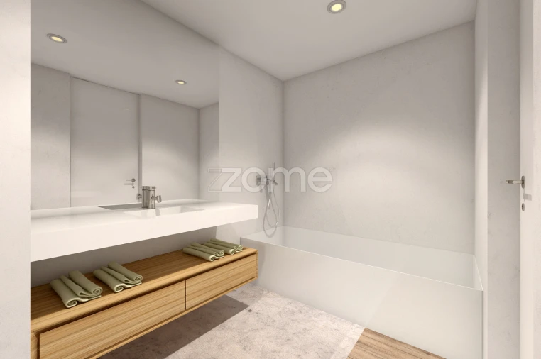 Moradia T4 para Venda em Água Longa Foto 22