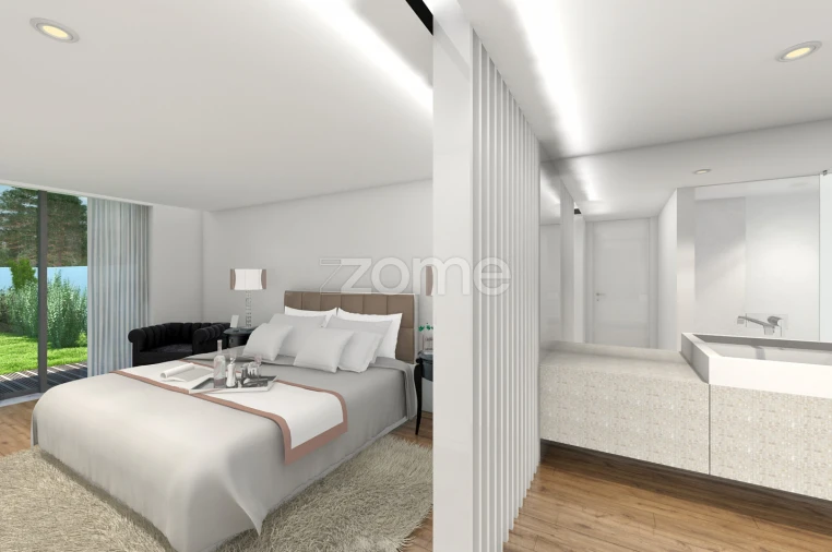 Moradia T4 para Venda em Água Longa Foto 23