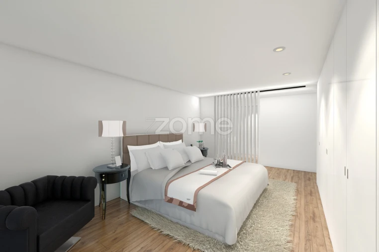 Moradia T4 para Venda em Água Longa Foto 25