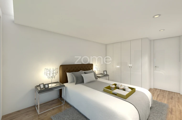 Moradia T4 para Venda em Água Longa Foto 28