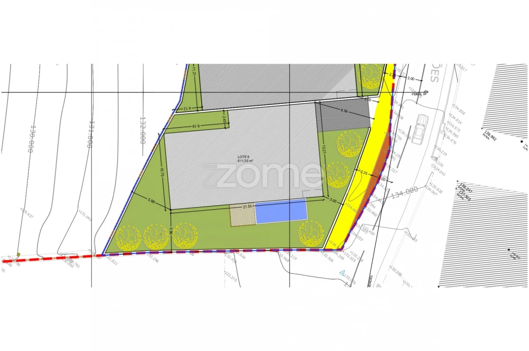 Moradia T4 para Venda em Água Longa Foto 29