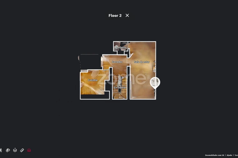 Moradia T5 para Venda em Bonfim Foto 12