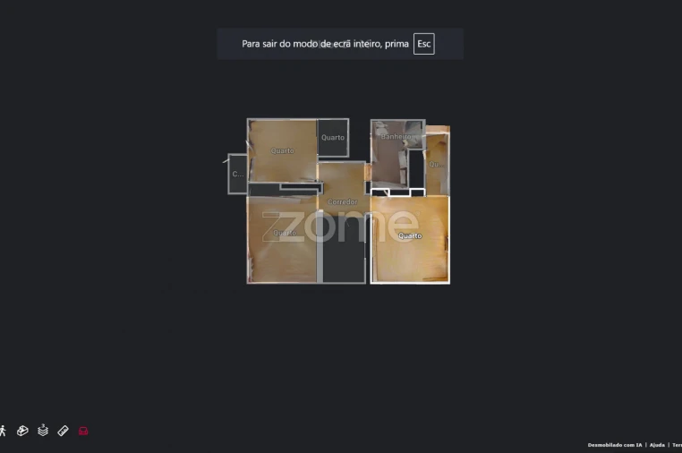 Moradia T5 para Venda em Bonfim Foto 21