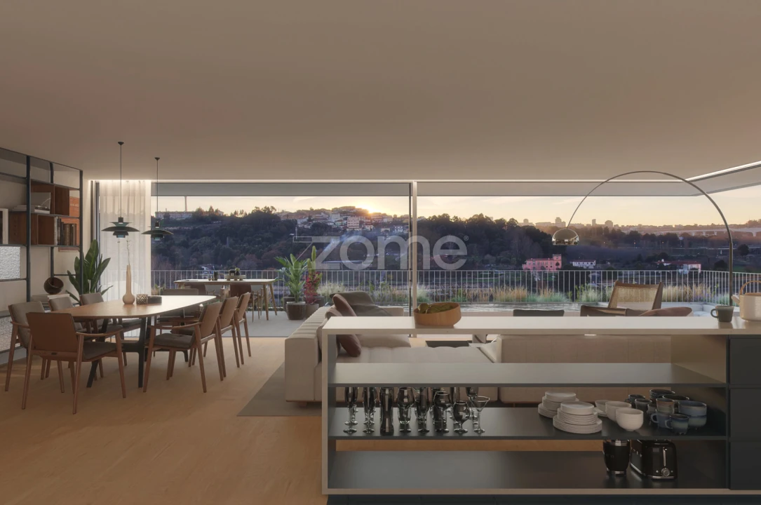 Apartamento T3 para Venda em Gondomar (São Cosme), Valbom e Jovim Foto 8
