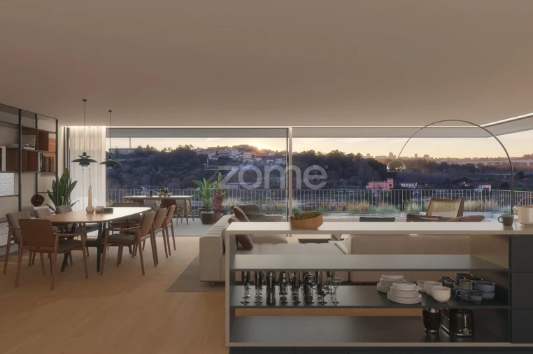 Apartamento T3 para Venda em Gondomar (São Cosme), Valbom e Jovim Foto 8