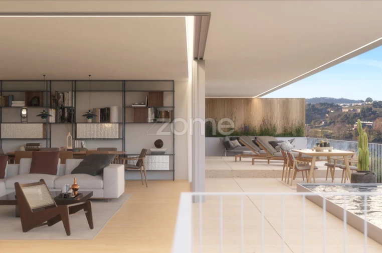 Apartamento T3 para Venda em Gondomar (São Cosme), Valbom e Jovim Foto 3