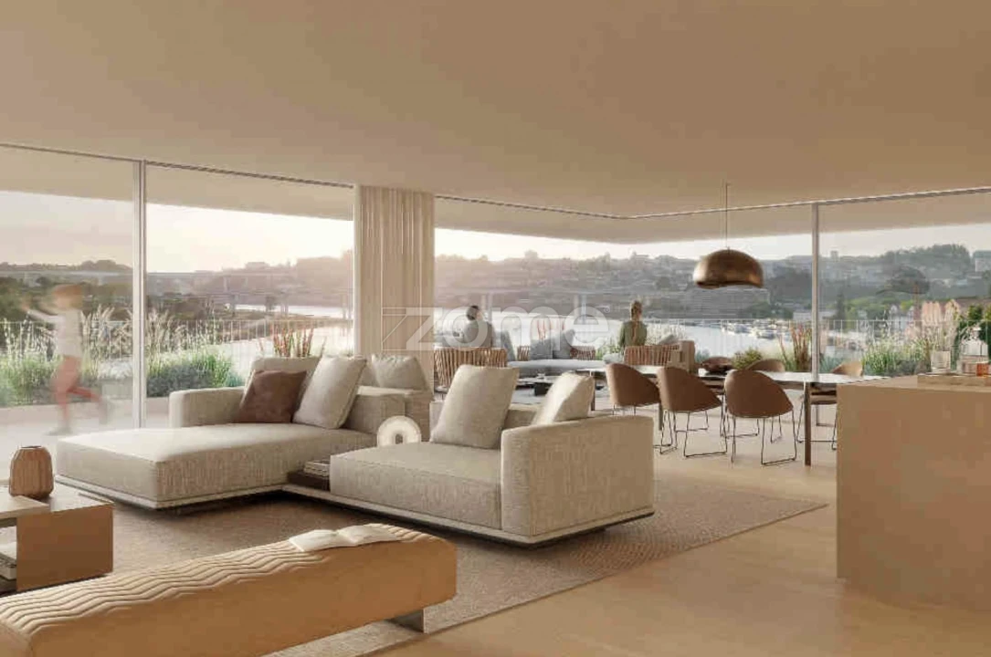 Apartamento T2 para Venda em Gondomar (São Cosme), Valbom e Jovim Foto 2