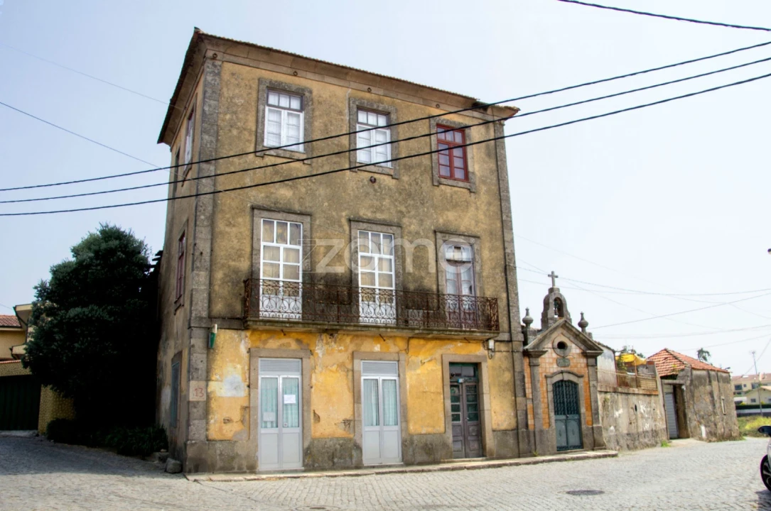 Terreno para Venda em Gulpilhares e Valadares Foto 2
