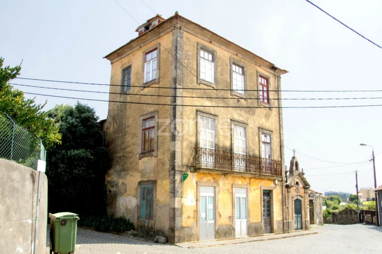 Terreno para Venda em Gulpilhares e Valadares Foto 3