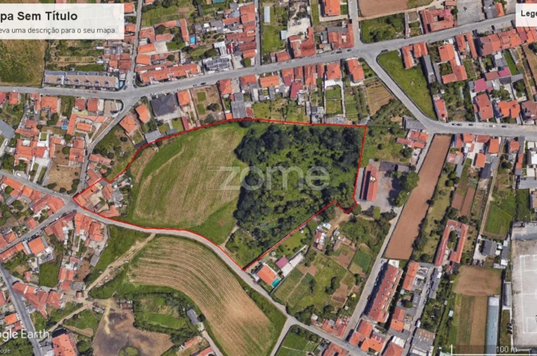 Terreno para Venda em Gulpilhares e Valadares Foto 25