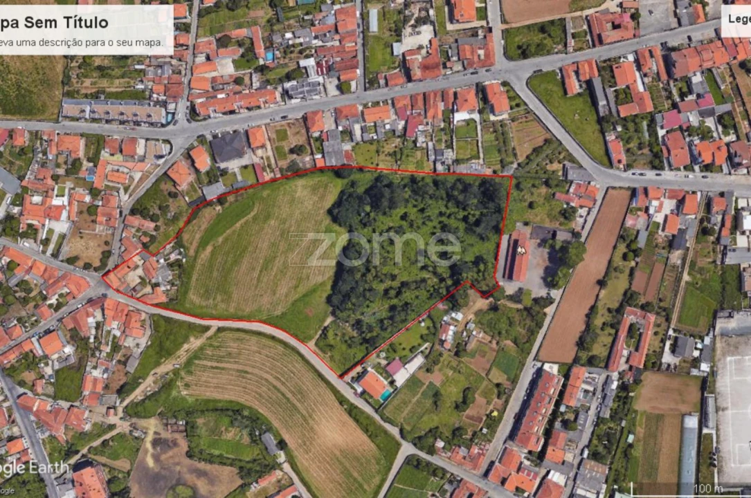 Terreno para Venda em Gulpilhares e Valadares Foto 25