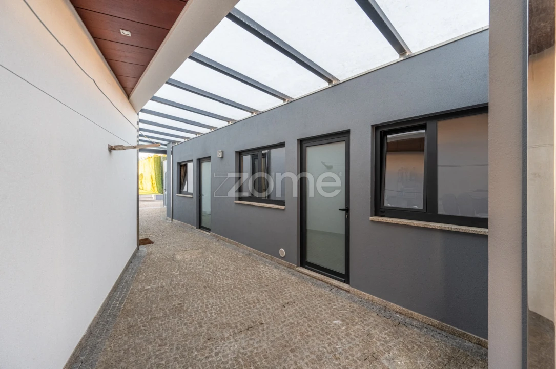 Moradia T4 para Venda em Touguinha e Touguinhó Foto 40