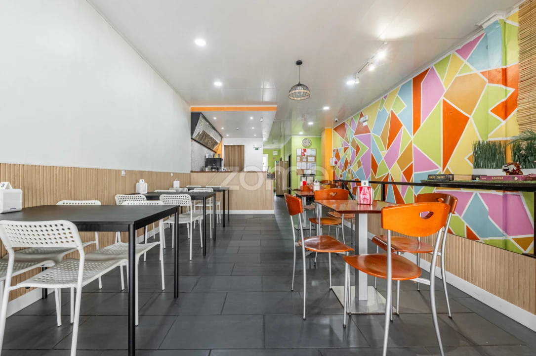 Negócio para Venda em São Vitor (Braga) Foto 13