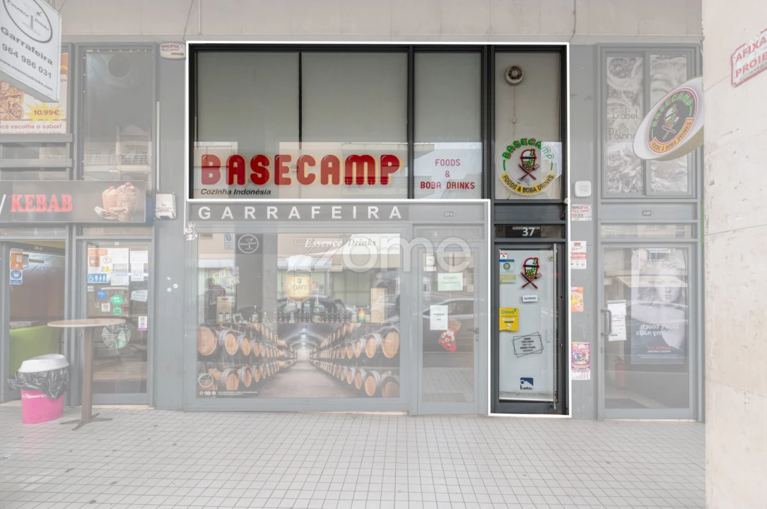 Negócio para Venda em São Vitor (Braga) Foto 17