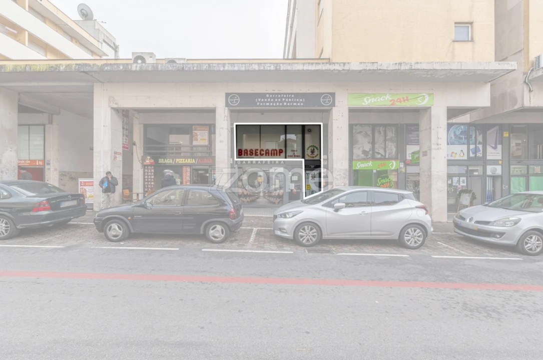 Negócio para Venda em São Vitor (Braga) Foto 18