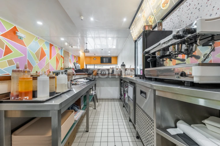 Negócio para Venda em São Vitor (Braga) Foto 13