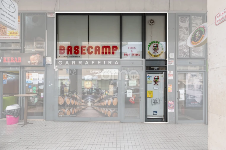 Negócio para Venda em São Vitor (Braga) Foto 17