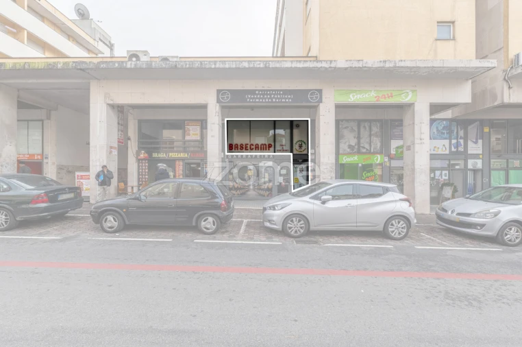 Negócio para Venda em São Vitor (Braga) Foto 18