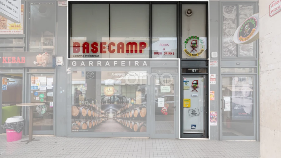 Negócio para Venda em São Vitor (Braga)