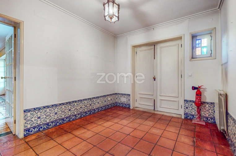 Moradia T8 para Arrendamento em Ramalde Foto 56