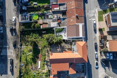 Moradia T3 para Venda em Custóias, Leça do Balio e Guifões