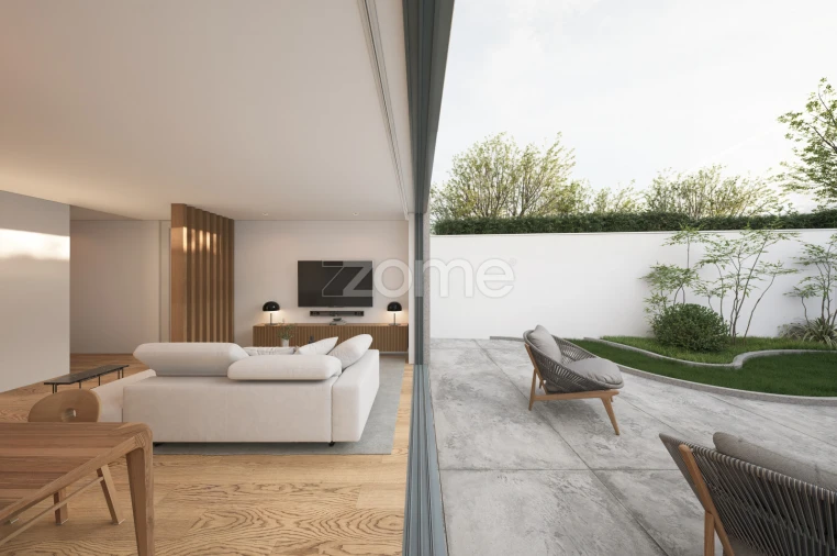 Moradia T3 para Venda em Custóias, Leça do Balio e Guifões Foto 13