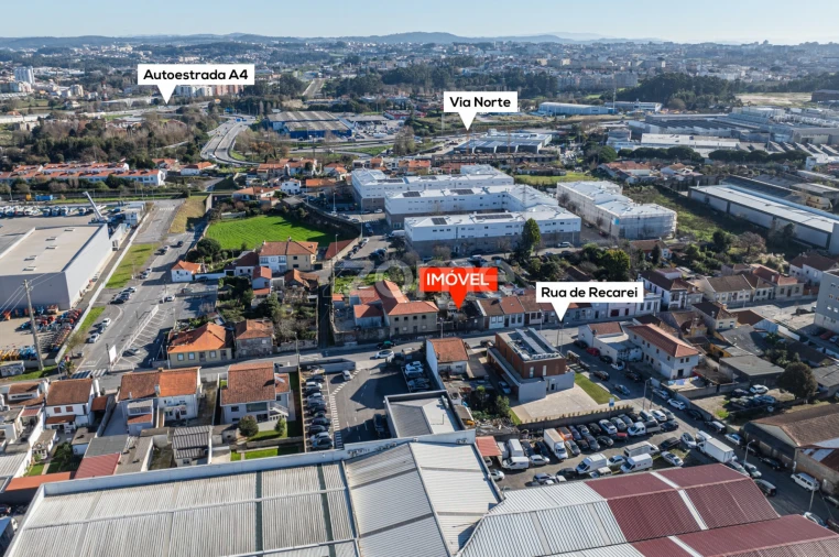 Moradia T3 para Venda em Custóias, Leça do Balio e Guifões Foto 19