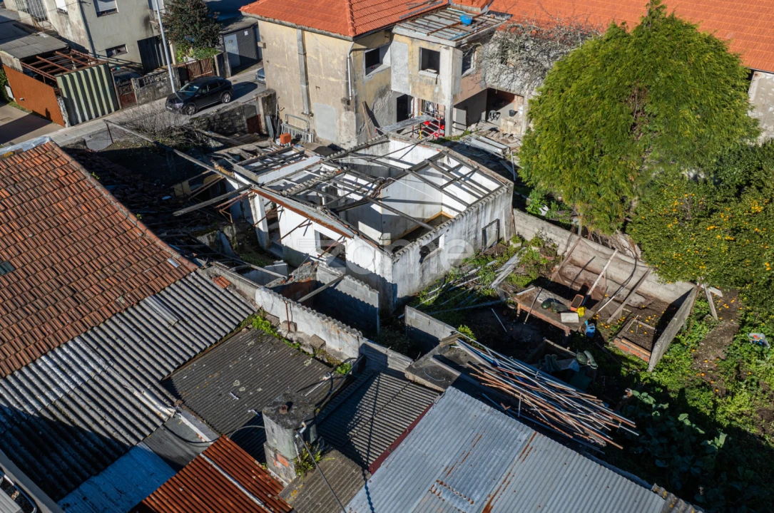 Moradia T3 para Venda em Custóias, Leça do Balio e Guifões Foto 1