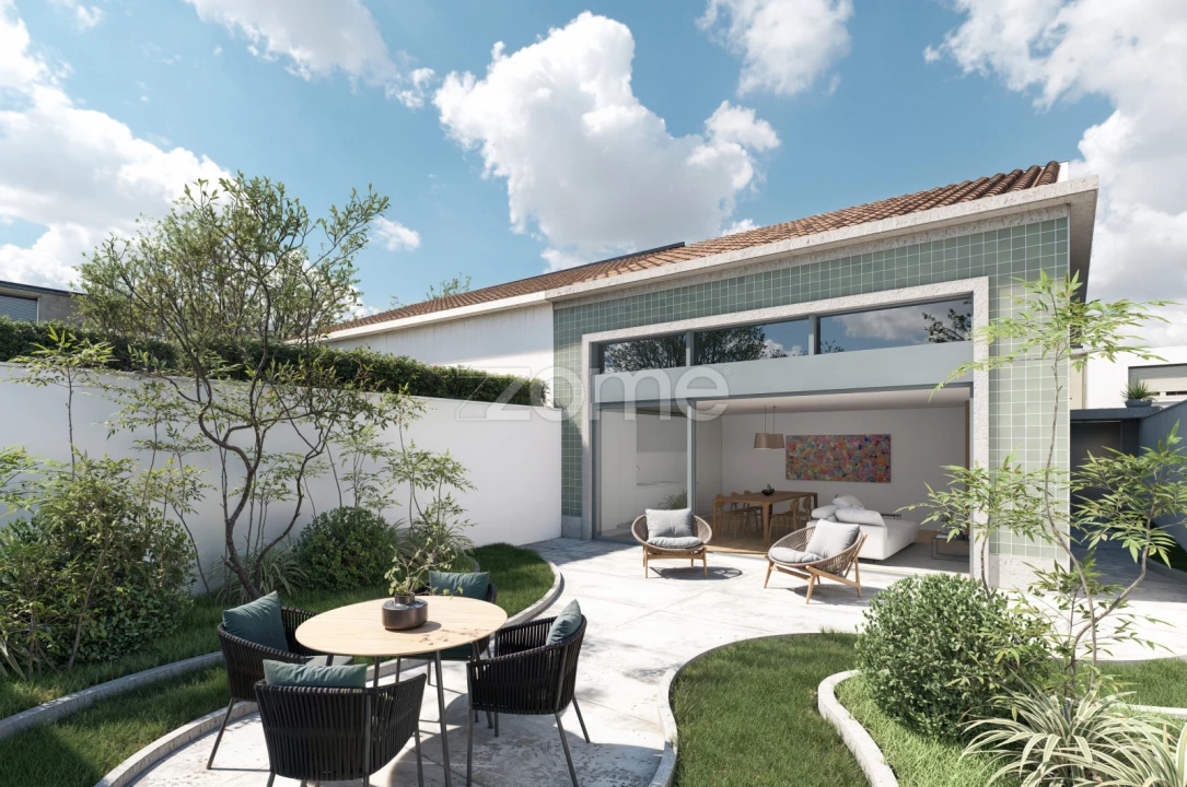 Moradia T3 para Venda em Custóias, Leça do Balio e Guifões Foto 10