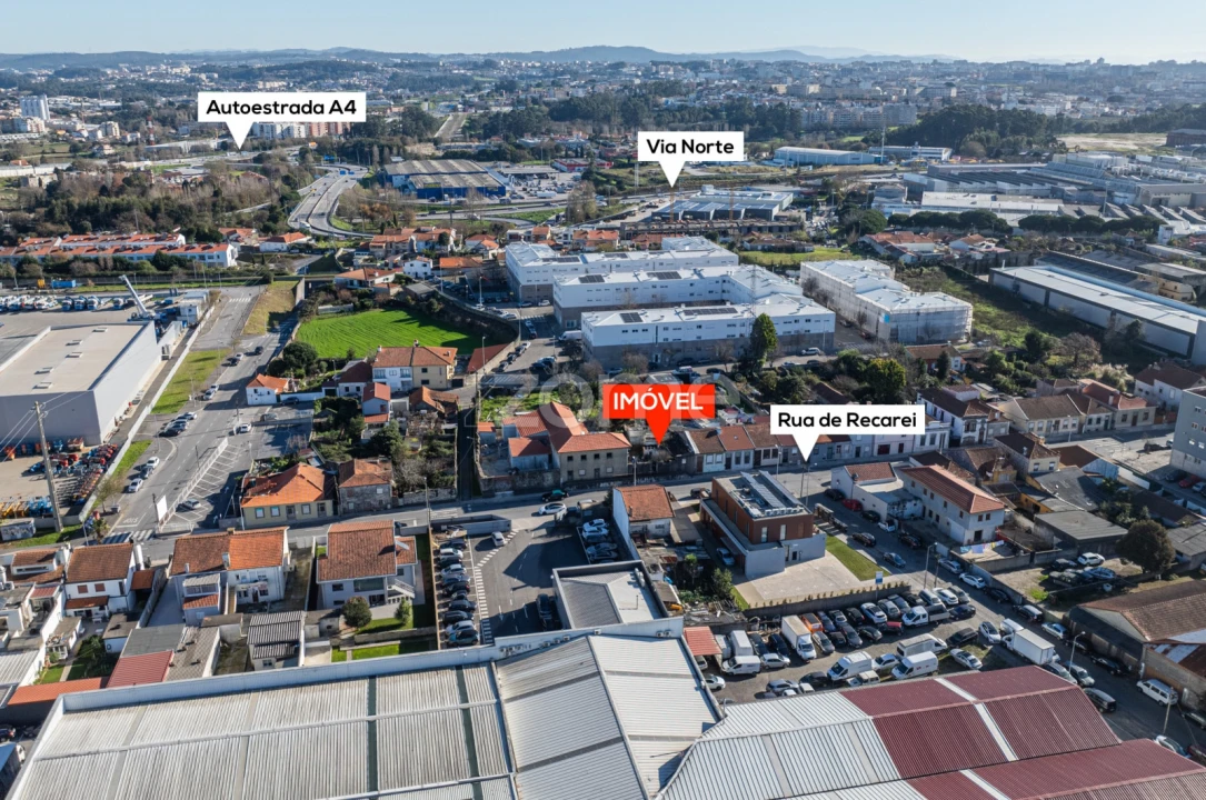 Moradia T3 para Venda em Custóias, Leça do Balio e Guifões Foto 19