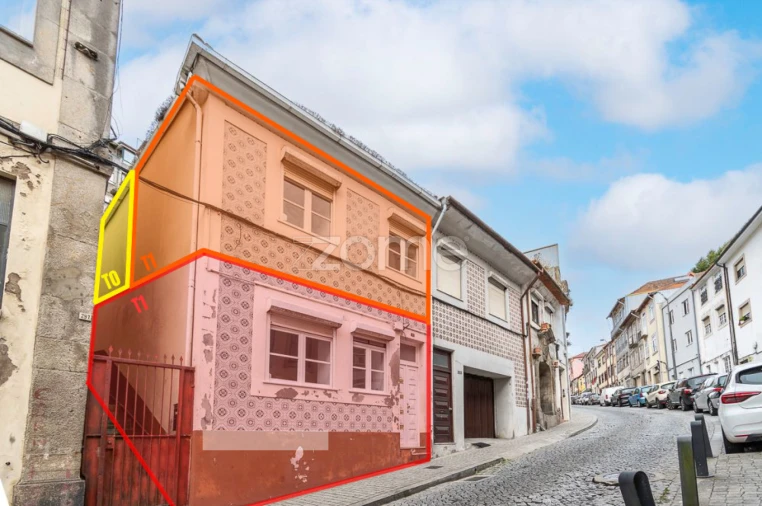 Prédio para Venda em Santa Marinha e São Pedro da Afurada Foto 1