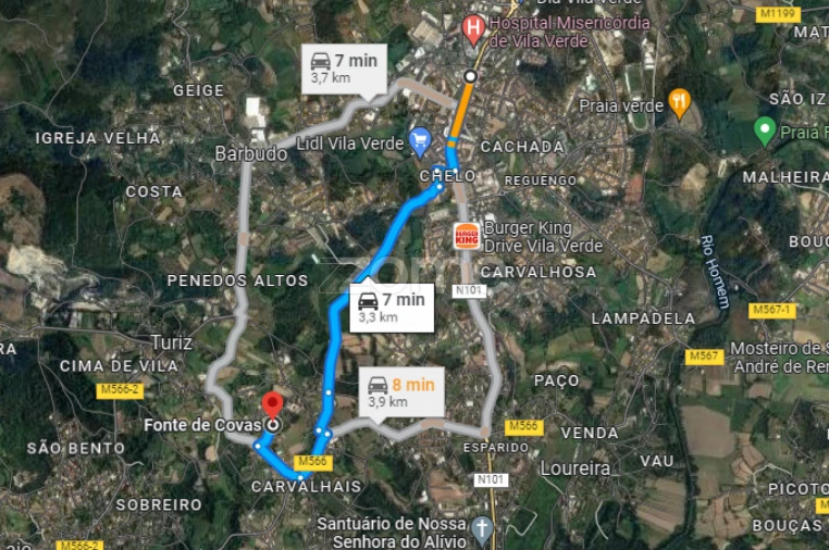 Terreno para Venda em Turiz Foto 15