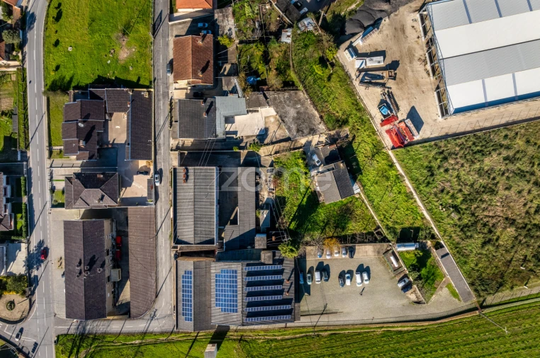 Terreno Comércio / Armazém para Venda em Vila Boa de Quires e Maureles Foto 59