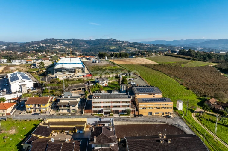 Terreno Comércio / Armazém para Venda em Vila Boa de Quires e Maureles Foto 60