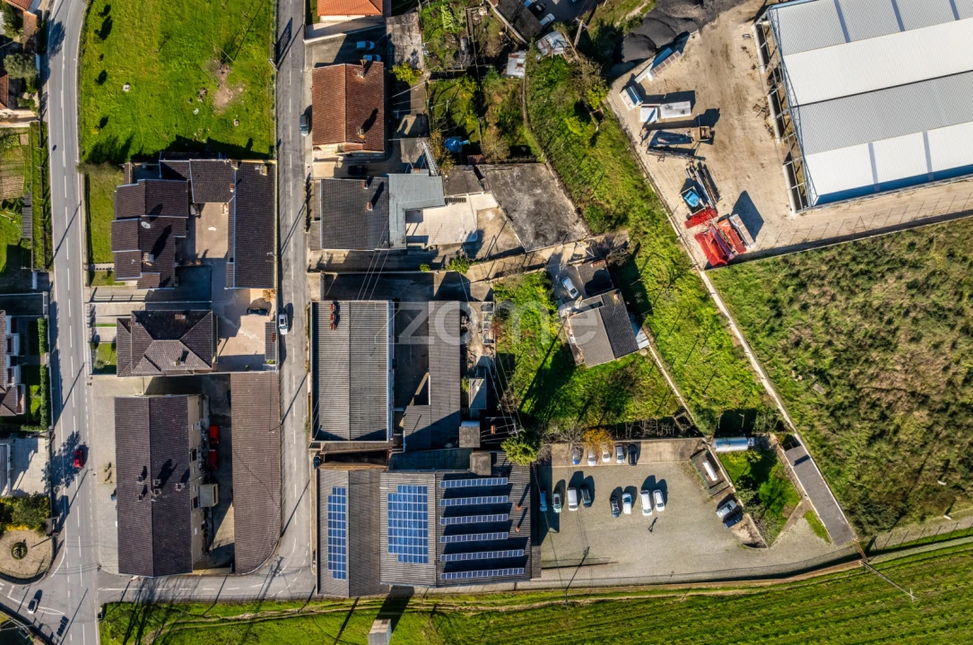 Terreno Comércio / Armazém para Venda em Vila Boa de Quires e Maureles Foto 59