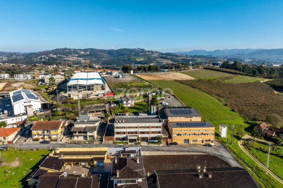 Terreno Comércio / Armazém para Venda em Vila Boa de Quires e Maureles Foto 60