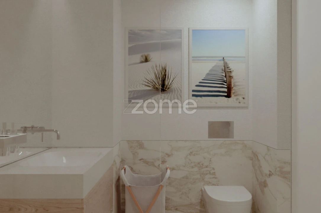 Apartamento T2 para Venda em Canidelo Foto 13