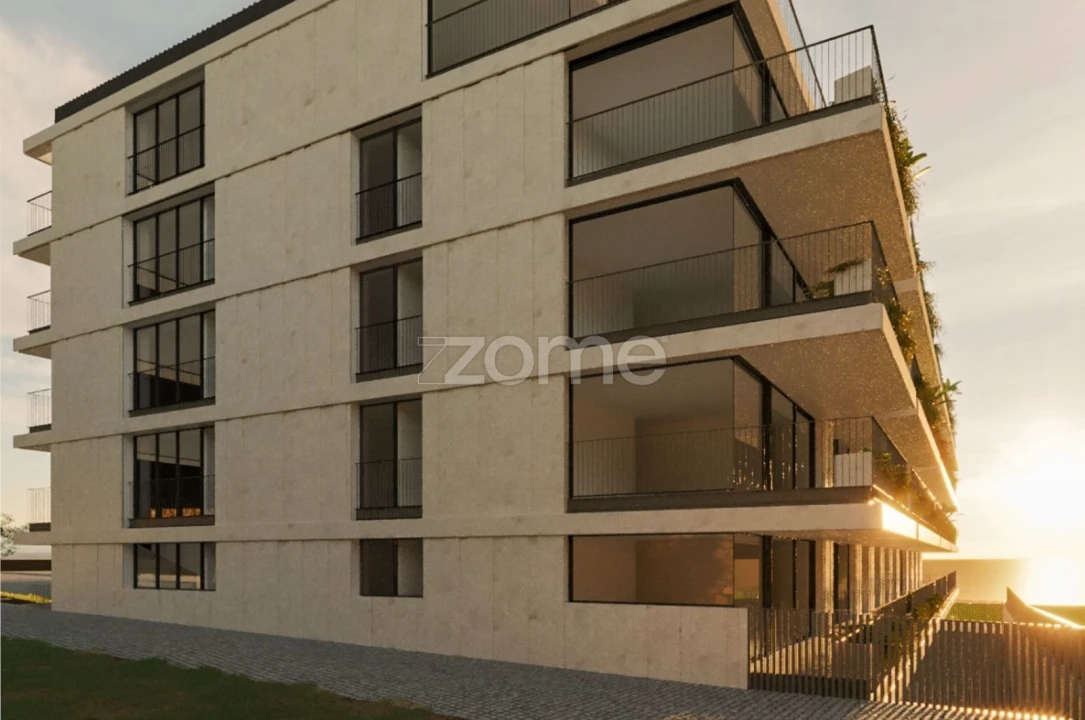 Apartamento T2 para Venda em Canidelo Foto 17