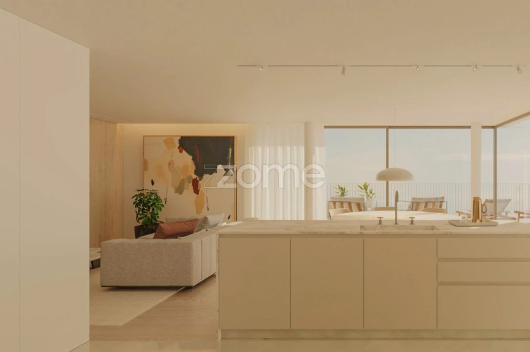 Apartamento T2 para Venda em Canidelo Foto 27