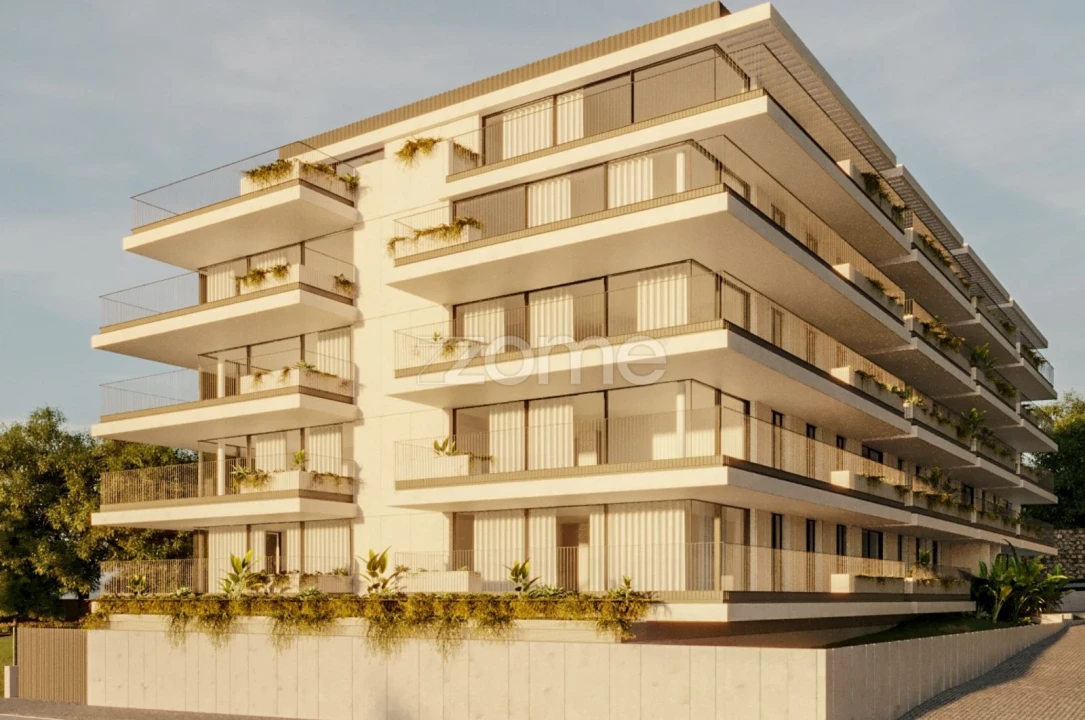 Apartamento T2 para Venda em Canidelo Foto 33