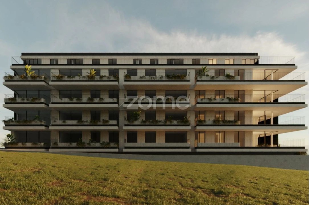 Apartamento T2 para Venda em Canidelo Foto 34