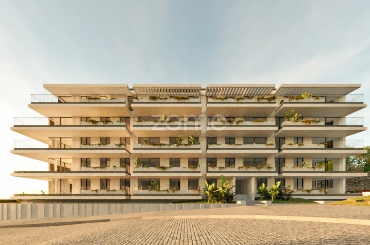 Apartamento T2 para Venda em Canidelo Foto 6