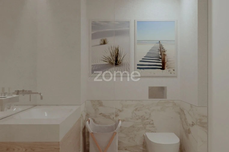 Apartamento T2 para Venda em Canidelo Foto 13