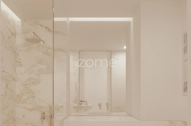 Apartamento T2 para Venda em Canidelo Foto 16