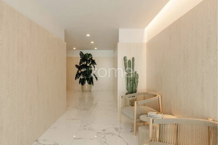 Apartamento T2 para Venda em Canidelo Foto 24